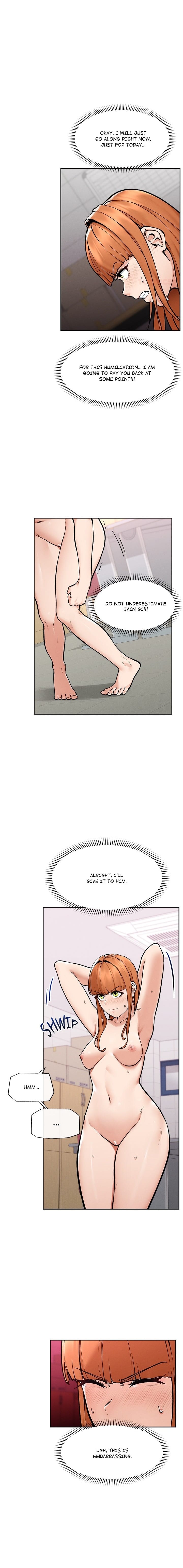 Mr. Superconductor Uncensored, chapter 18, page 10 of 20