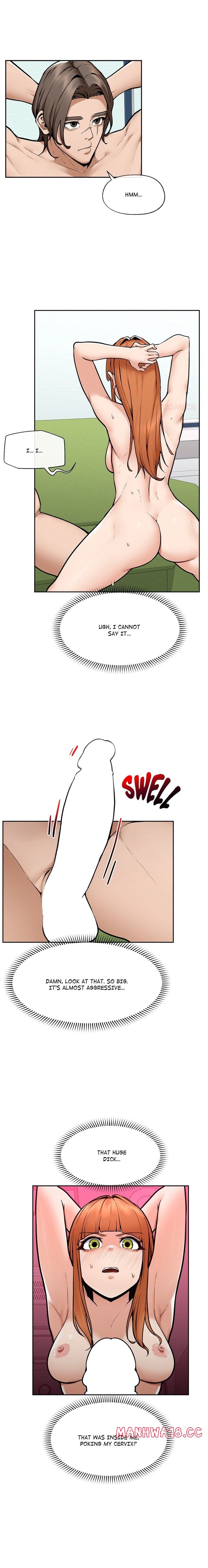 Mr. Superconductor Uncensored, chapter 18, page 11 of 20