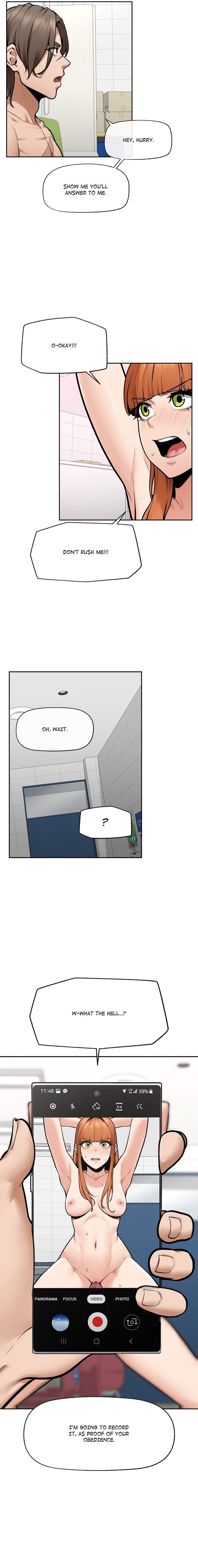 Mr. Superconductor Uncensored, chapter 18, page 12 of 20