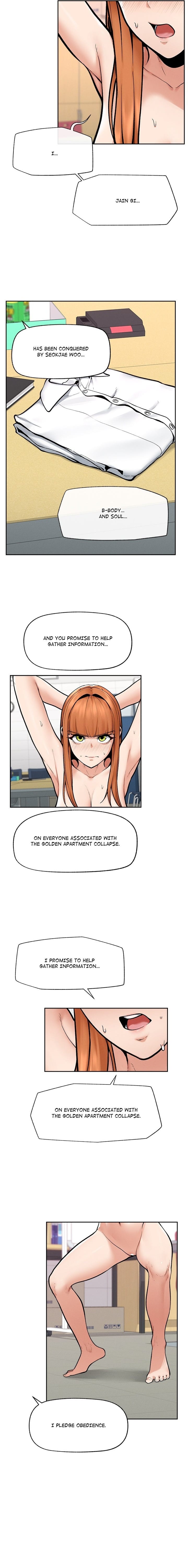 Mr. Superconductor Uncensored, chapter 18, page 14 of 20