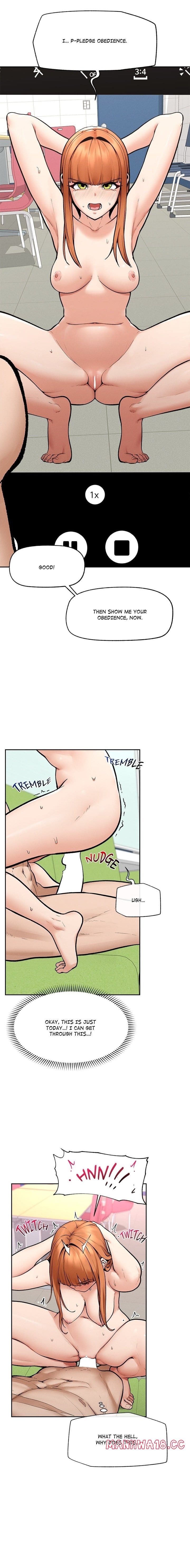 Mr. Superconductor Uncensored, chapter 18, page 15 of 20