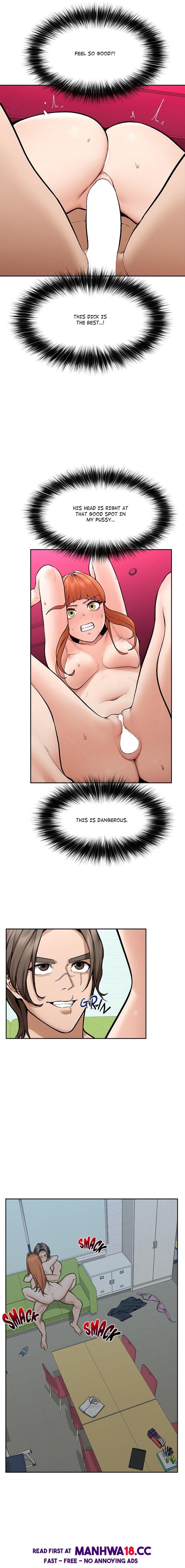 Mr. Superconductor Uncensored, chapter 18, page 16 of 20