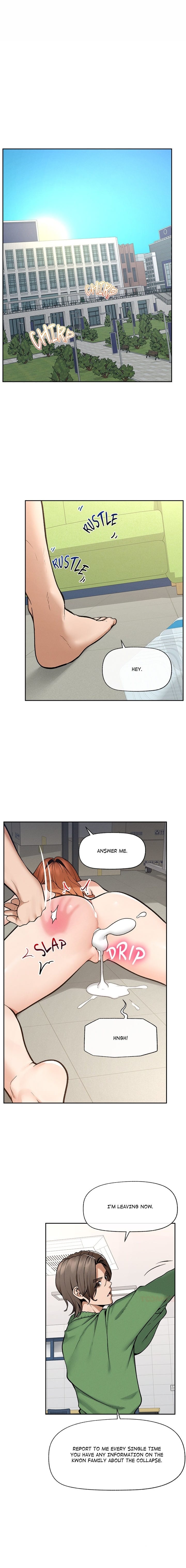 Mr. Superconductor Uncensored, chapter 18, page 18 of 20