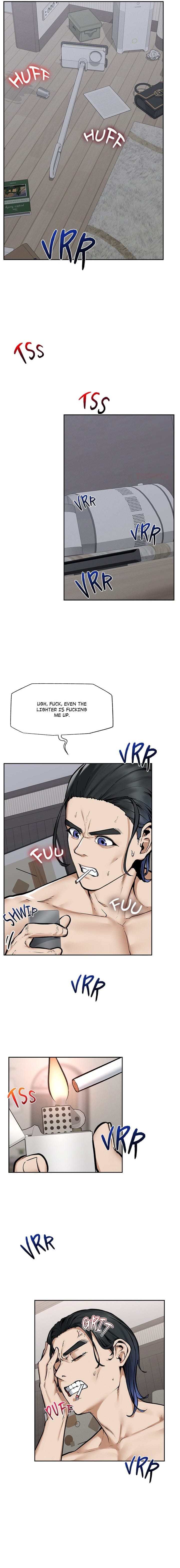 Mr. Superconductor Uncensored, chapter 19, page 13 of 20
