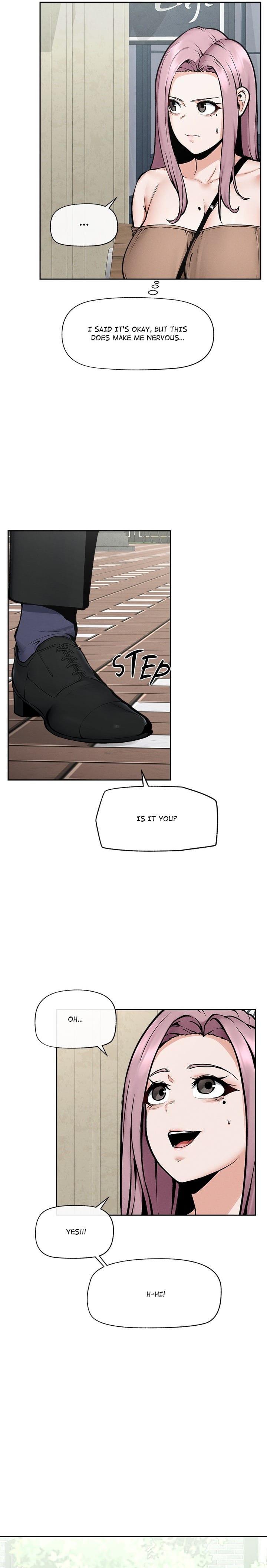 Mr. Superconductor Uncensored, chapter 19, page 19 of 20