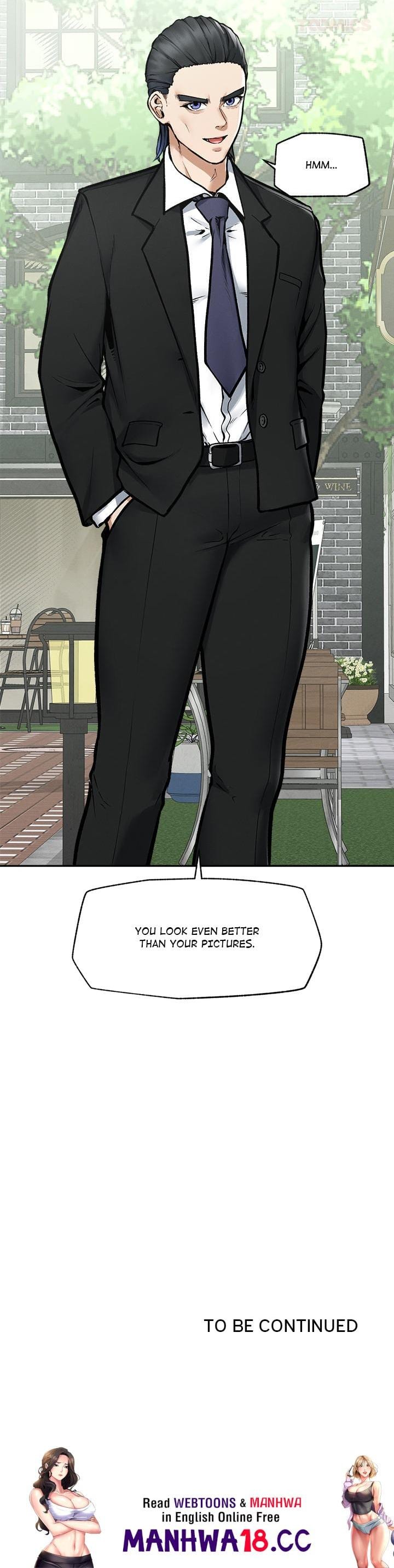 Mr. Superconductor Uncensored, chapter 19, page 20 of 20