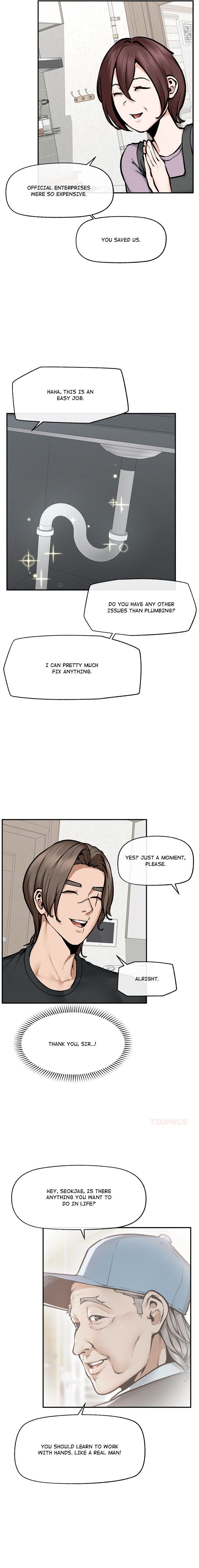 Mr. Superconductor Uncensored, chapter 20, page 6 of 20