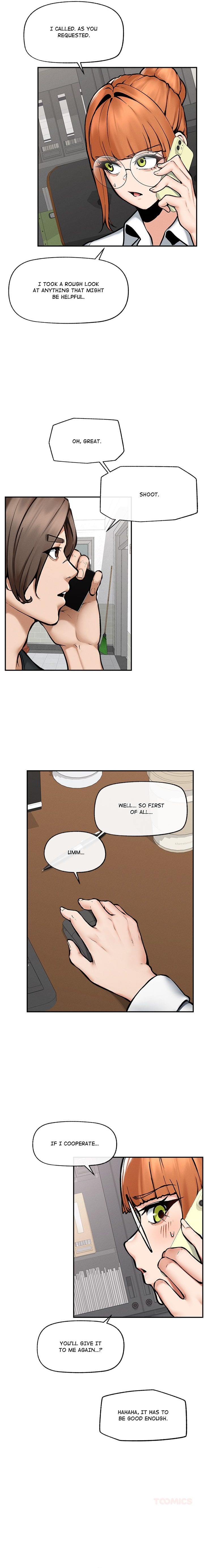 Mr. Superconductor Uncensored, chapter 20, page 8 of 20