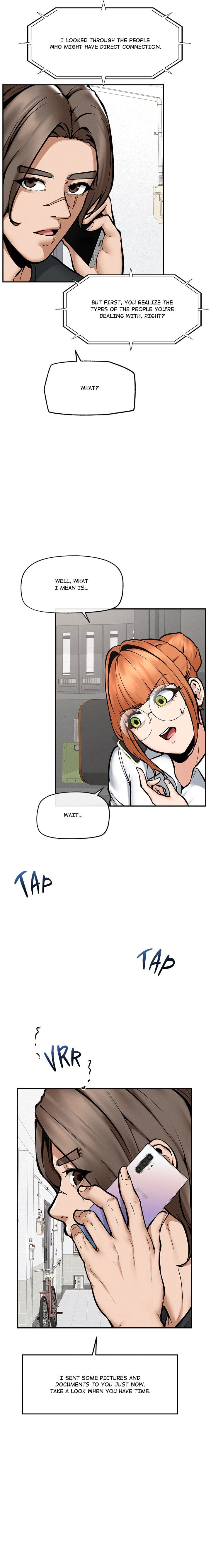 Mr. Superconductor Uncensored, chapter 20, page 9 of 20