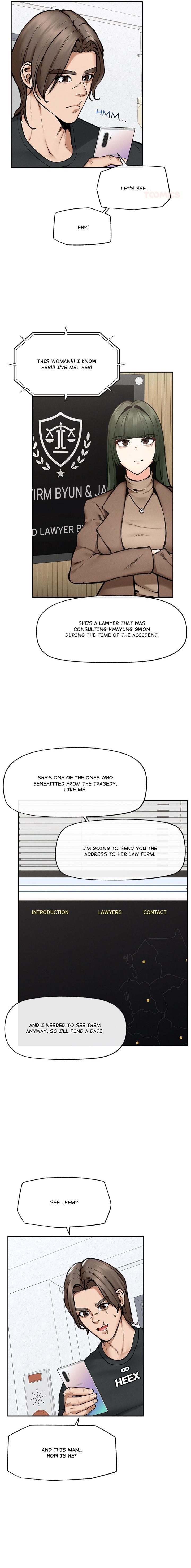 Mr. Superconductor Uncensored, chapter 20, page 10 of 20