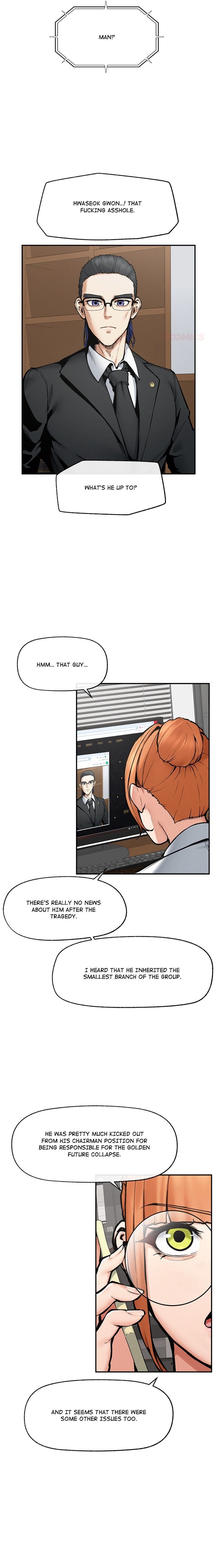 Mr. Superconductor Uncensored, chapter 20, page 11 of 20