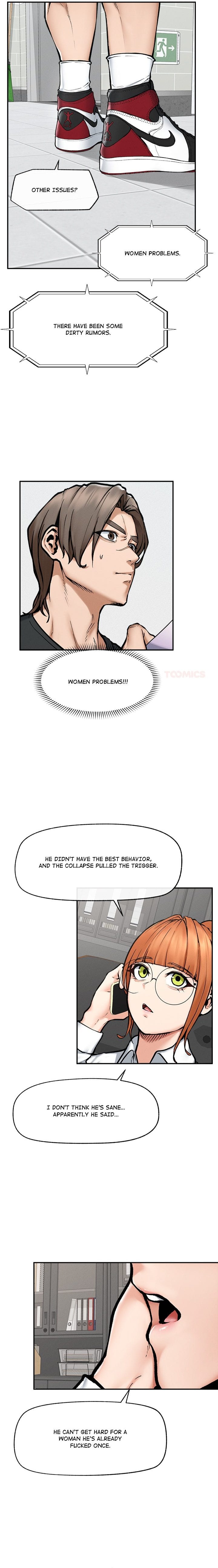 Mr. Superconductor Uncensored, chapter 20, page 12 of 20