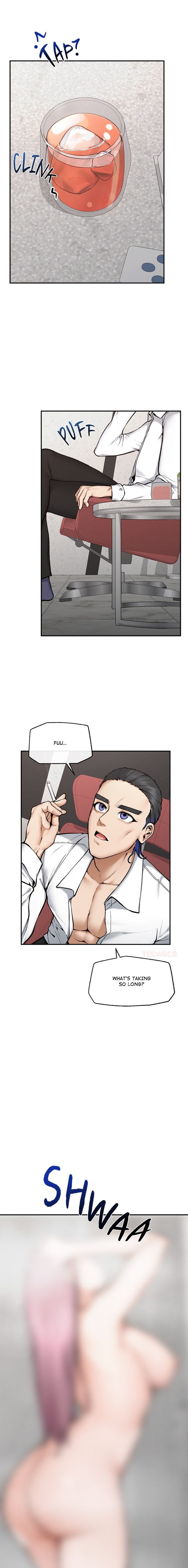 Mr. Superconductor Uncensored, chapter 20, page 14 of 20