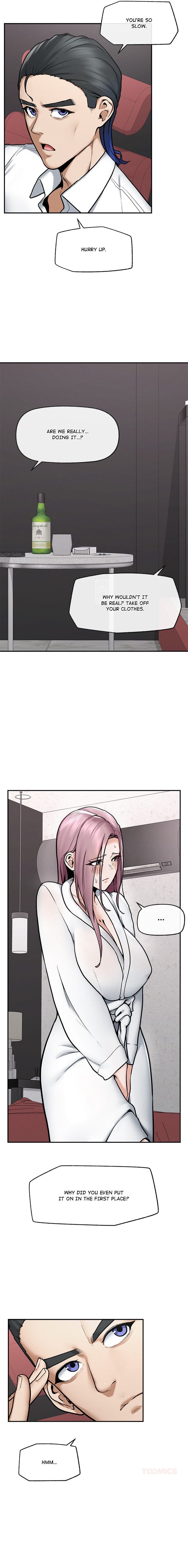 Mr. Superconductor Uncensored, chapter 20, page 17 of 20