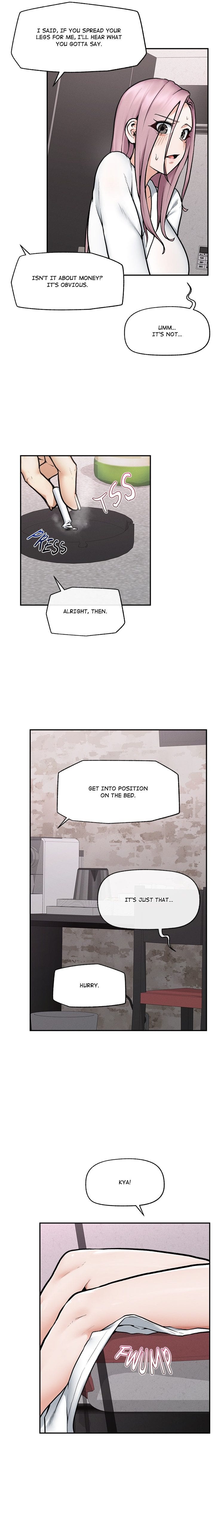 Mr. Superconductor Uncensored, chapter 20, page 18 of 20