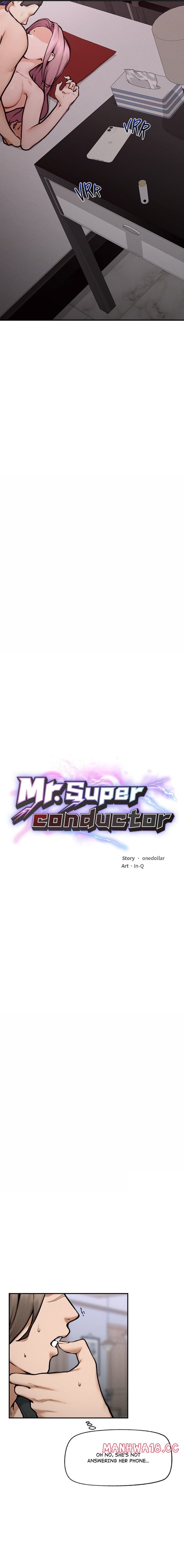 Mr. Superconductor Uncensored, chapter 21, page 5 of 17