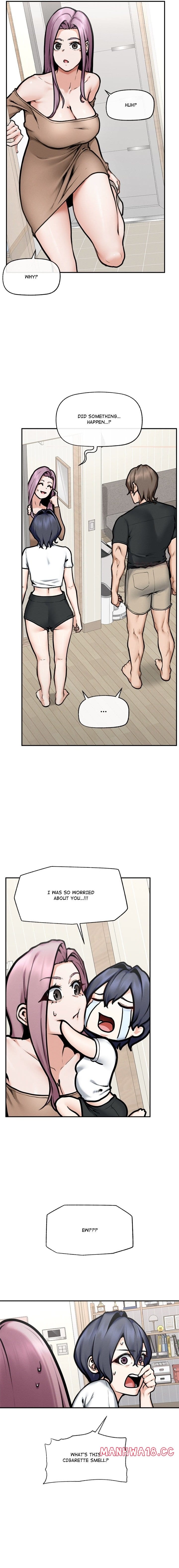 Mr. Superconductor Uncensored, chapter 21, page 9 of 17