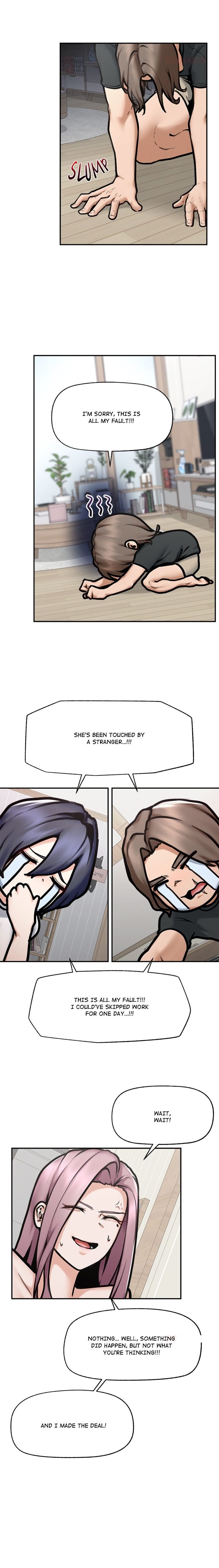 Mr. Superconductor Uncensored, chapter 21, page 10 of 17