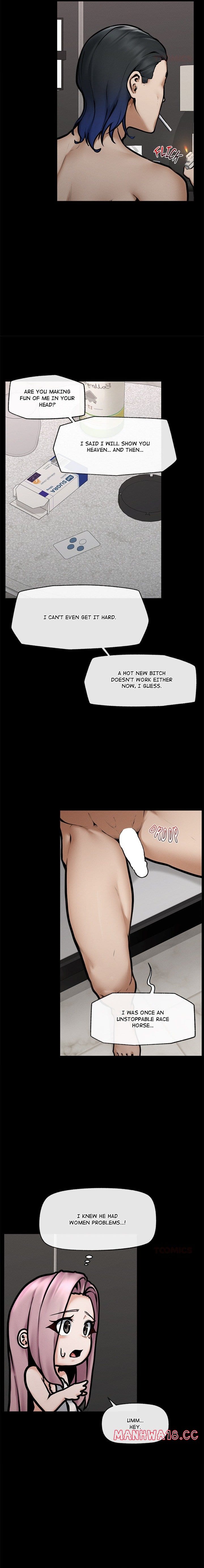 Mr. Superconductor Uncensored, chapter 21, page 13 of 17