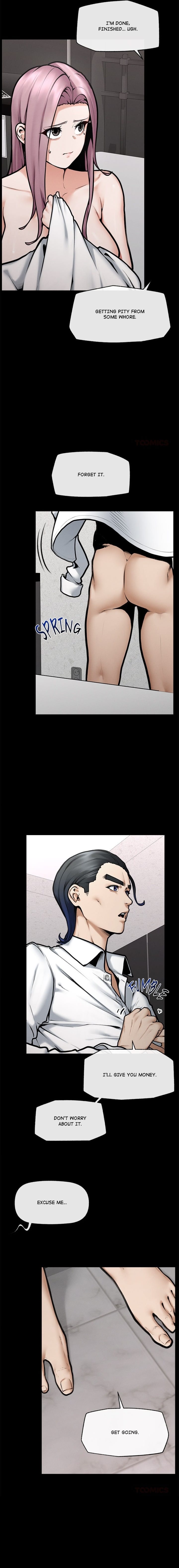 Mr. Superconductor Uncensored, chapter 21, page 15 of 17