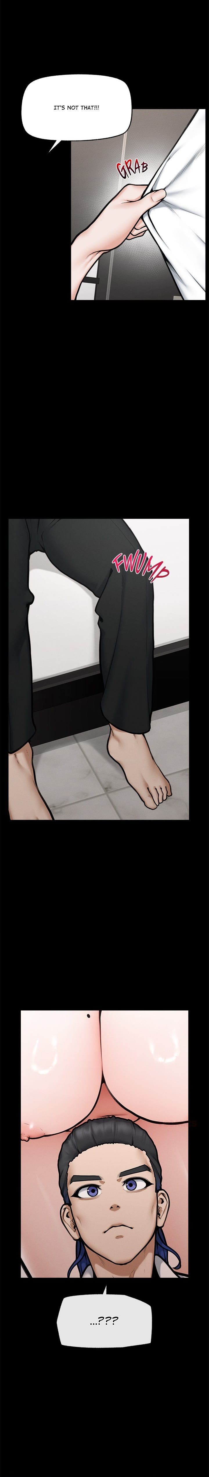 Mr. Superconductor Uncensored, chapter 21, page 16 of 17