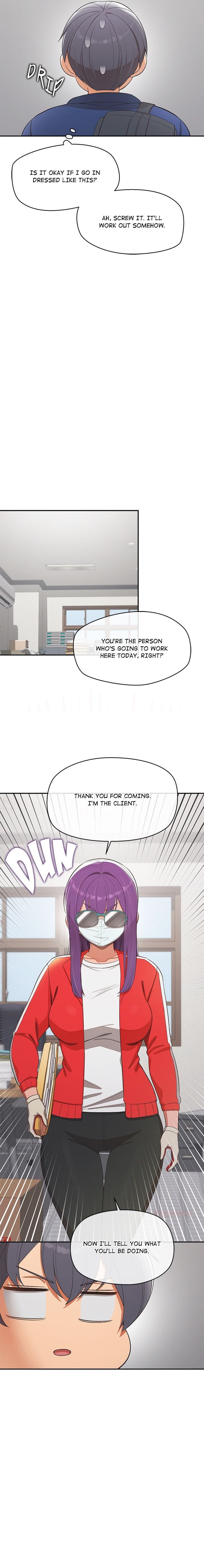 Mr. Superconductor Uncensored, chapter 22, page 7 of 23