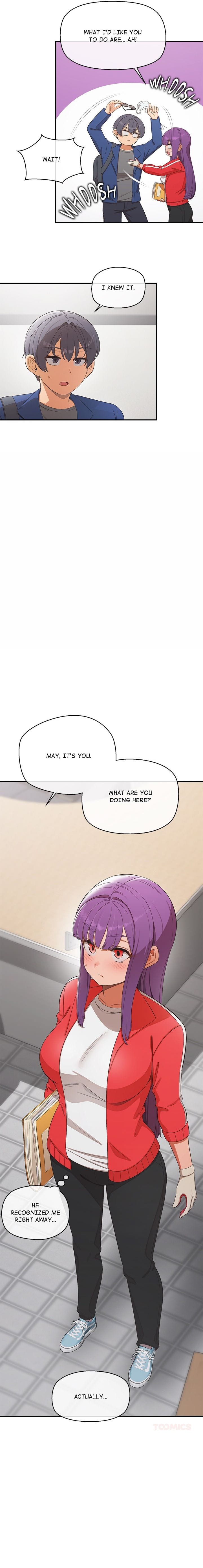 Mr. Superconductor Uncensored, chapter 22, page 8 of 23