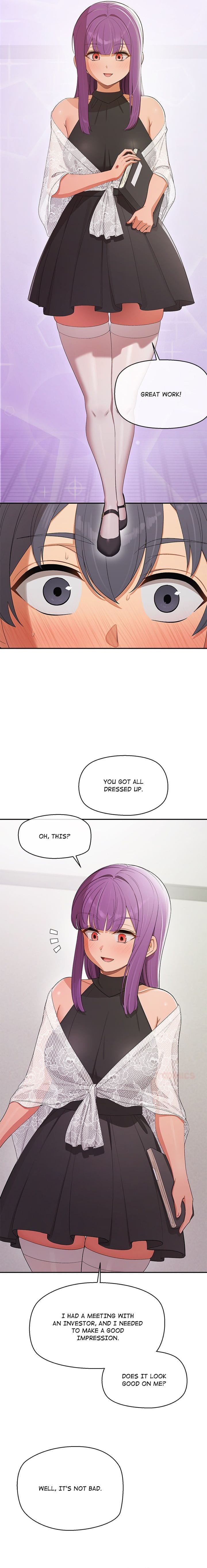 Mr. Superconductor Uncensored, chapter 22, page 13 of 23
