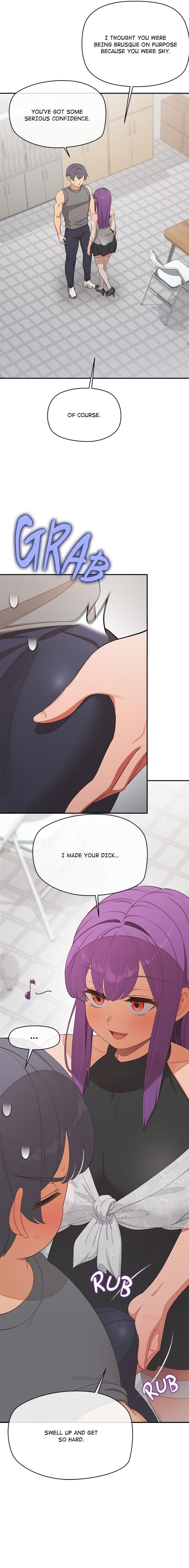 Mr. Superconductor Uncensored, chapter 22, page 15 of 23