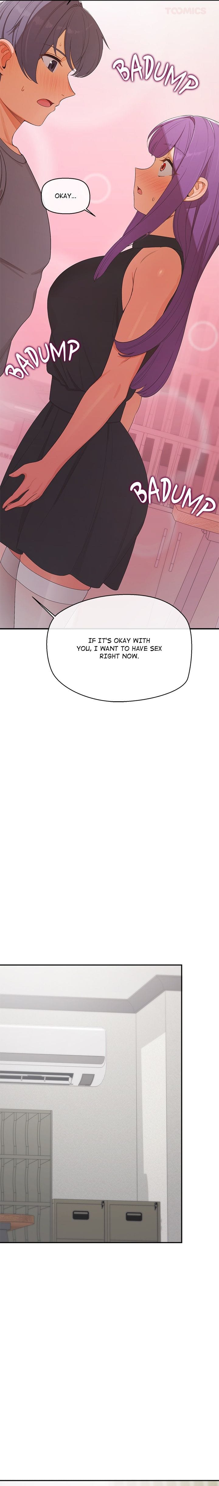 Mr. Superconductor Uncensored, chapter 22, page 17 of 23