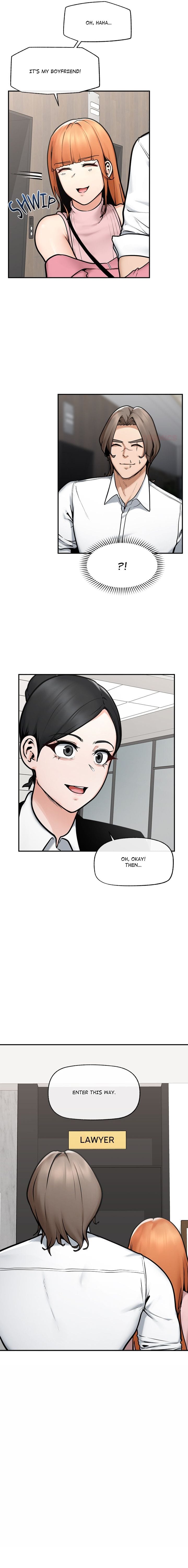 Mr. Superconductor Uncensored, chapter 22, page 22 of 23