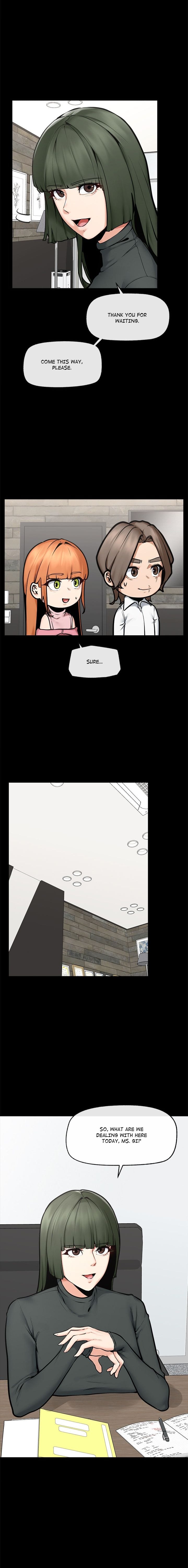 Mr. Superconductor Uncensored, chapter 23, page 6 of 21