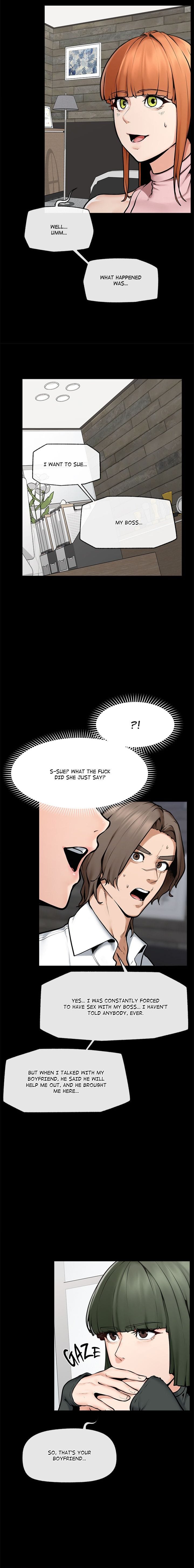 Mr. Superconductor Uncensored, chapter 23, page 7 of 21