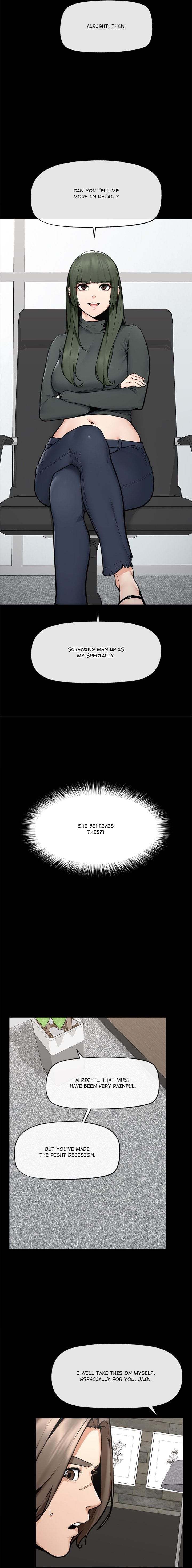 Mr. Superconductor Uncensored, chapter 23, page 10 of 21