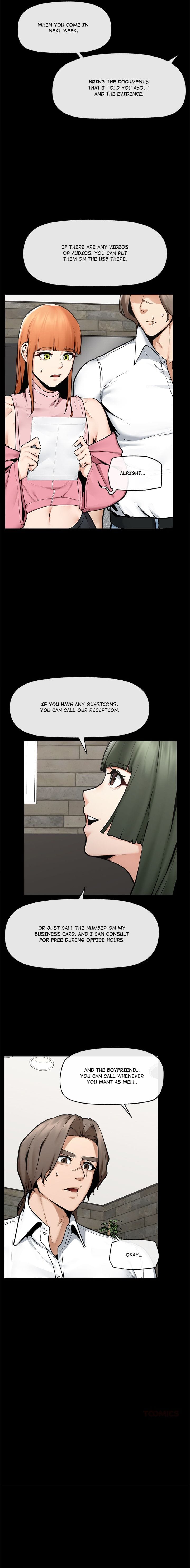 Mr. Superconductor Uncensored, chapter 23, page 11 of 21