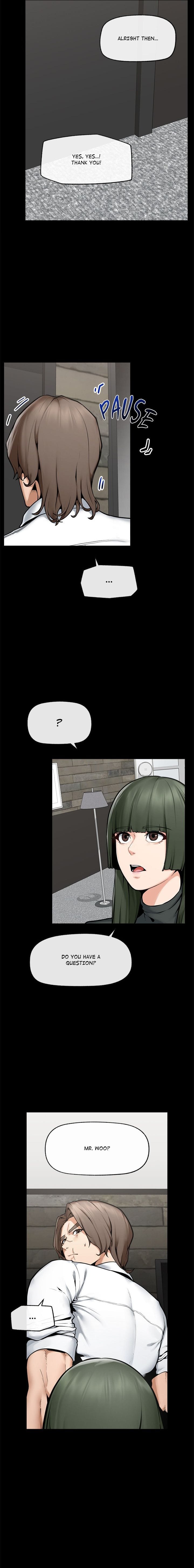 Mr. Superconductor Uncensored, chapter 23, page 12 of 21