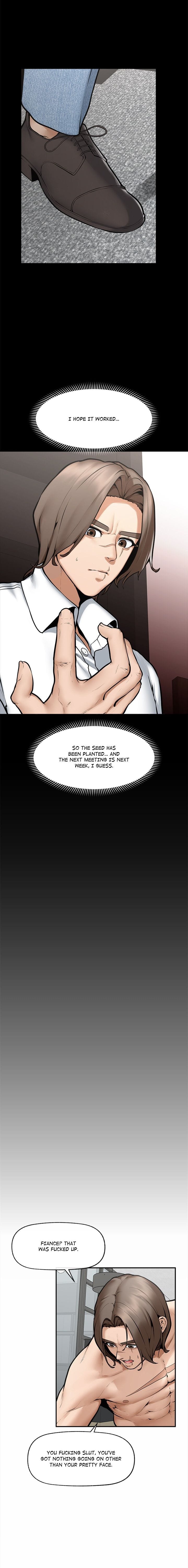 Mr. Superconductor Uncensored, chapter 23, page 16 of 21