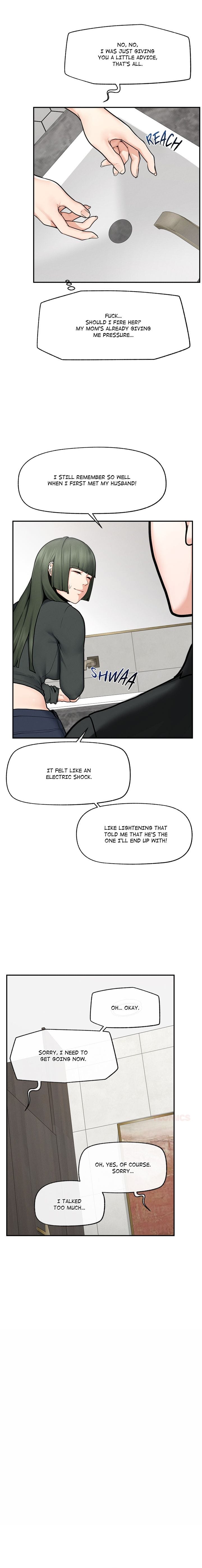 Mr. Superconductor Uncensored, chapter 24, page 7 of 20