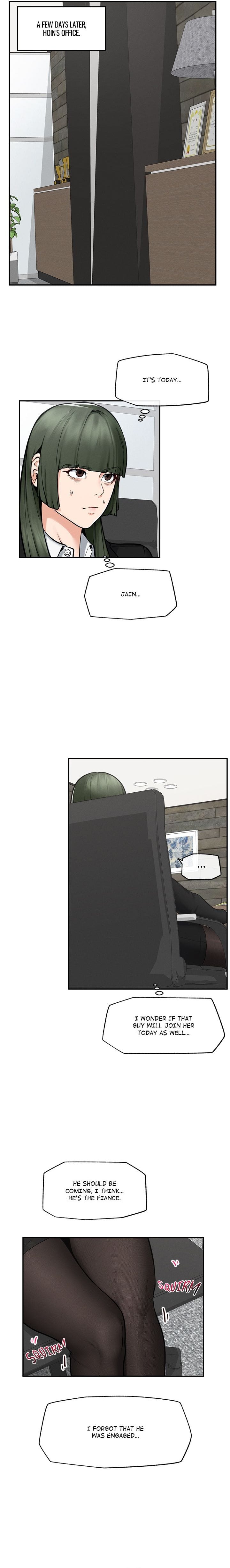 Mr. Superconductor Uncensored, chapter 24, page 12 of 20