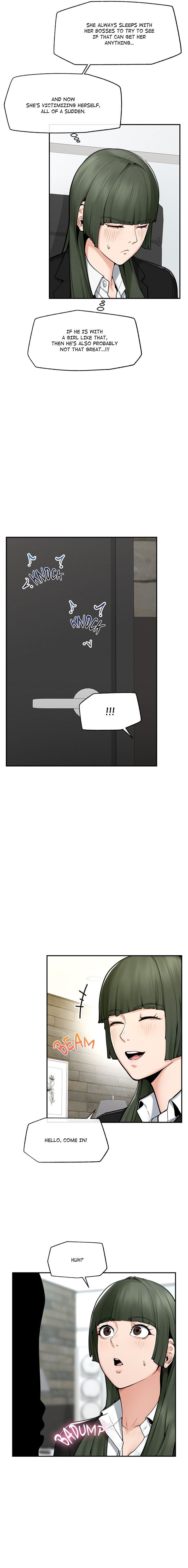 Mr. Superconductor Uncensored, chapter 24, page 13 of 20