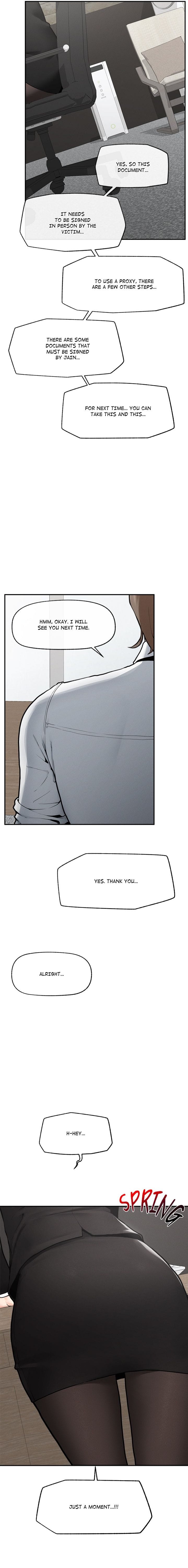 Mr. Superconductor Uncensored, chapter 24, page 16 of 20