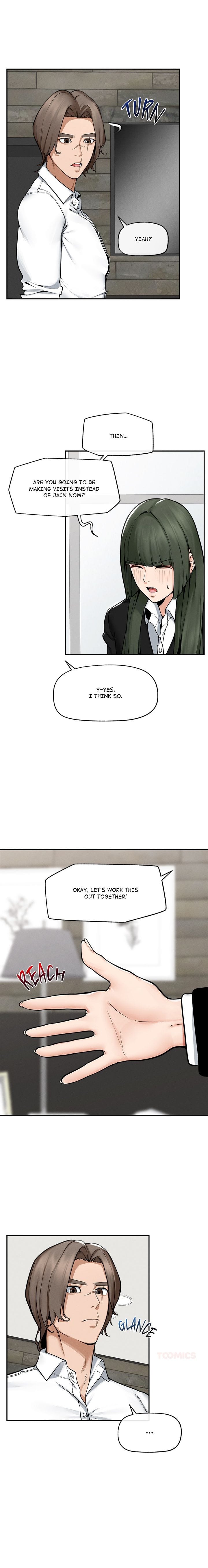 Mr. Superconductor Uncensored, chapter 24, page 17 of 20