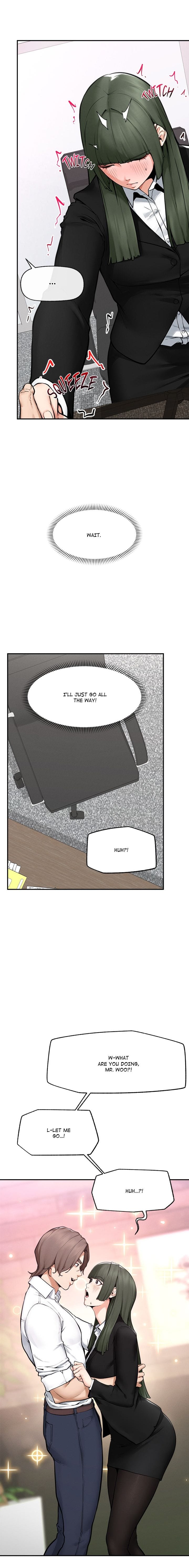 Mr. Superconductor Uncensored, chapter 24, page 19 of 20