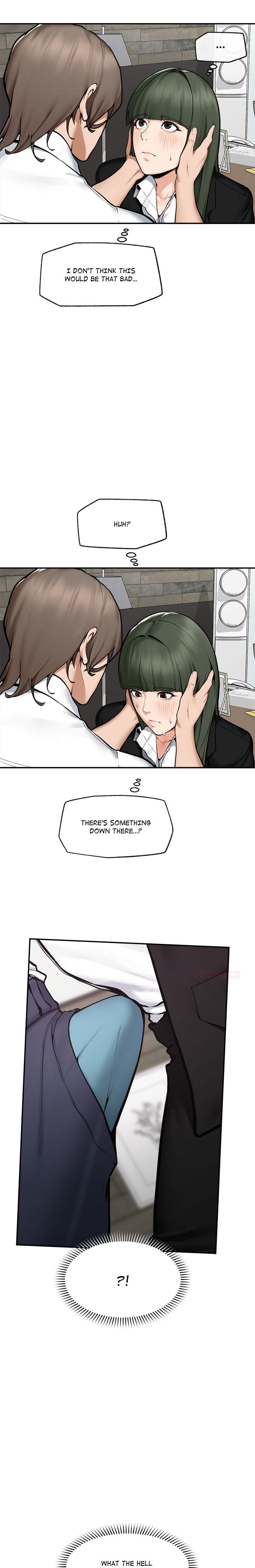 Mr. Superconductor Uncensored, chapter 25, page 5 of 20