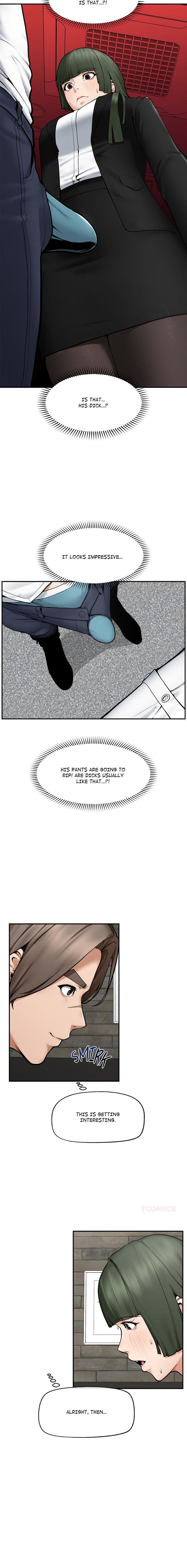 Mr. Superconductor Uncensored, chapter 25, page 6 of 20