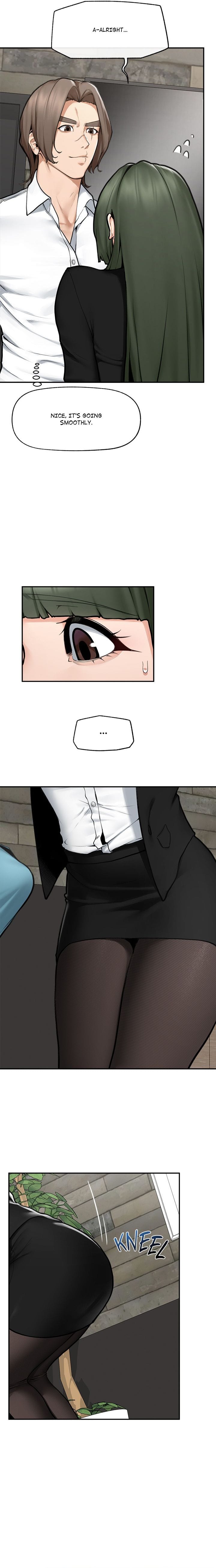 Mr. Superconductor Uncensored, chapter 25, page 8 of 20
