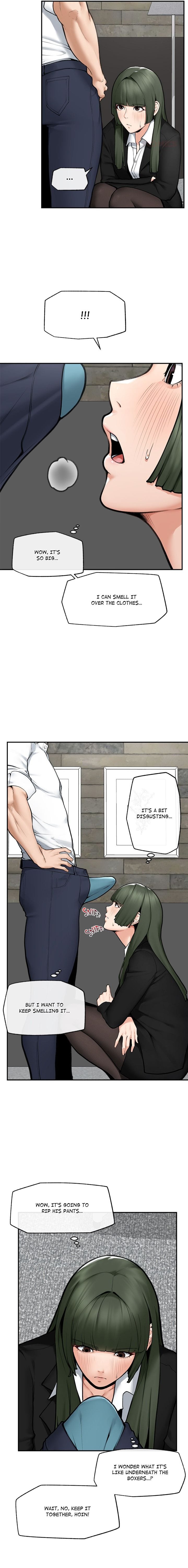 Mr. Superconductor Uncensored, chapter 25, page 9 of 20