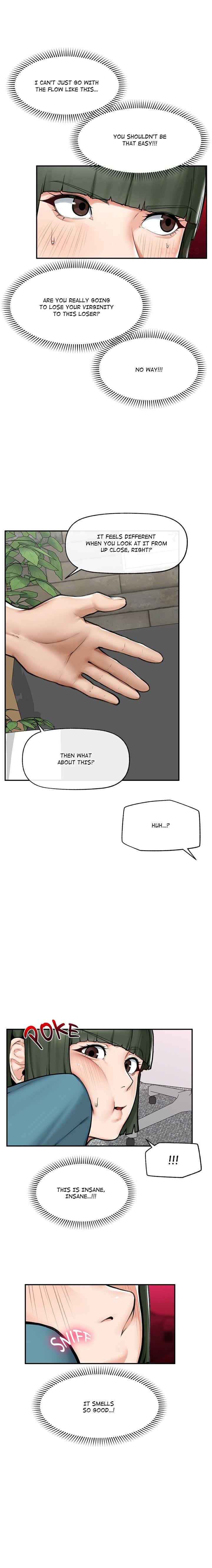 Mr. Superconductor Uncensored, chapter 25, page 10 of 20