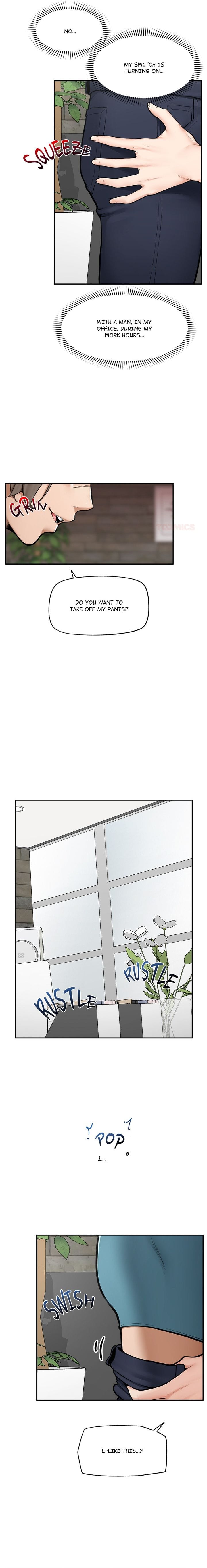 Mr. Superconductor Uncensored, chapter 25, page 11 of 20