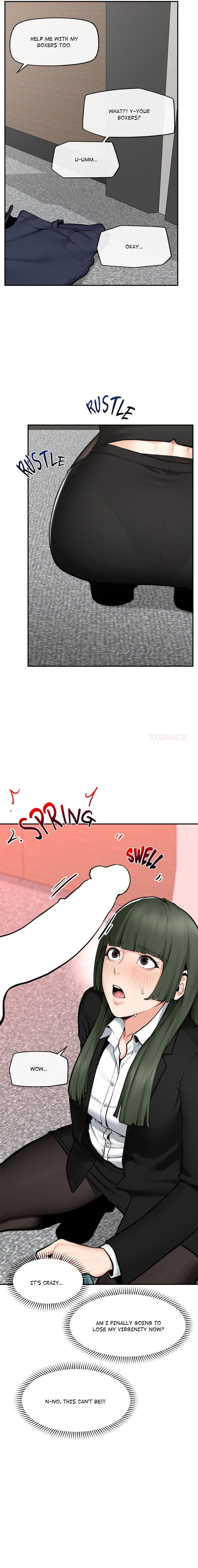 Mr. Superconductor Uncensored, chapter 25, page 12 of 20